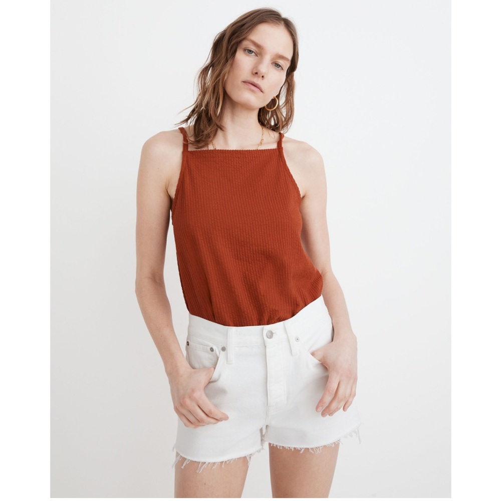 Madewell Women's Relaxed Denim Shorts